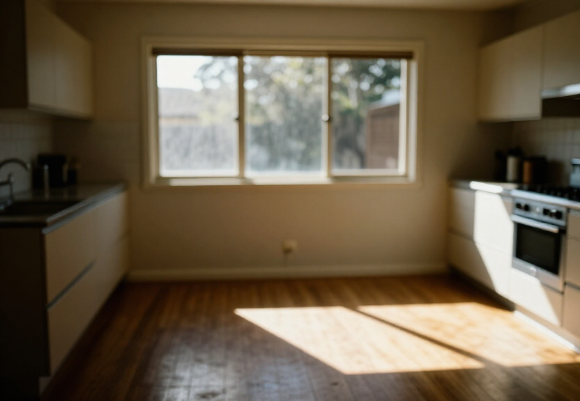 Clean, pest-free Cabarita kitchen cupboard after end-of-lease pest control