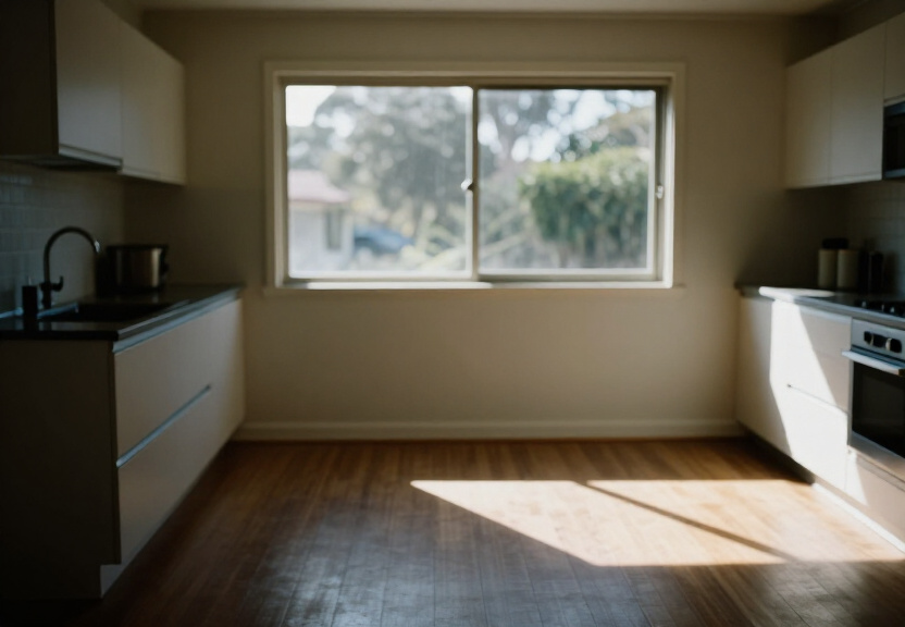 Garage free of pests after end-of-lease service in Cabarita